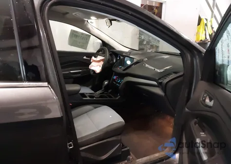 2019 Ford Escape Se from USA, damaged, VIN 1FMCU0GD8KUA68760